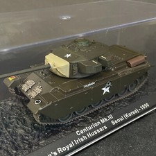 Char Centurion Mk.3 - Seoul (Korea) - 1950 (Altaya)