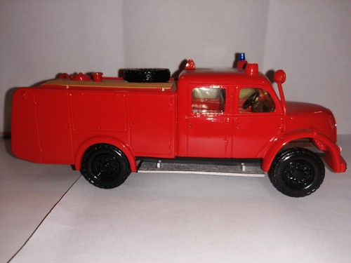 Momaco parade camion magirus - parade,