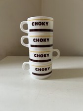 Tasses choky chocolat bistrot - choky,
