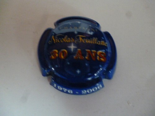 Capsule champagne nicolas - de, champagne,