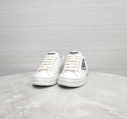 Prada sneakers gabardine - sneakers,