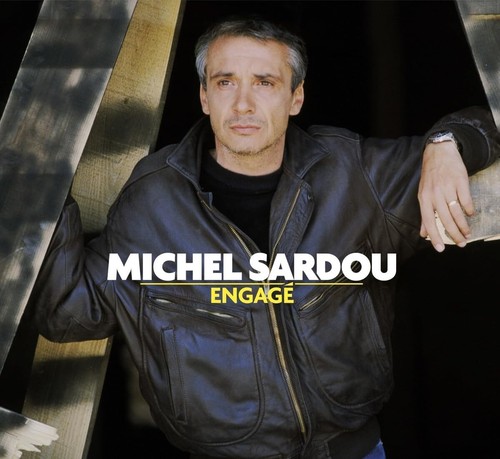 Michel sardou engage - sardou, (vinyl)