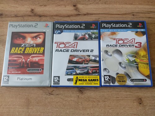 Lot jeux complets toca - jeux,