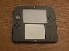 Console Nintendo 2 DS bleu &