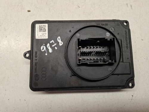 Audi 4k 2018 module - audi, s6