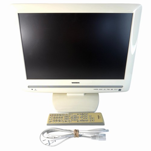 Toshiba 19lv50kw lcd hd tv - 19",
