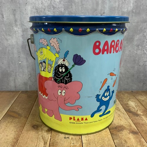 1996 barbapapa vintage - 1996, metal