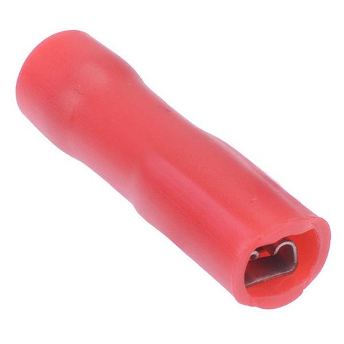 8mm borne cosse - 10, 2,8mm
