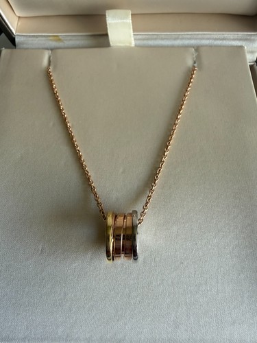 Bvlgari zero1 necklace - b.zero1,