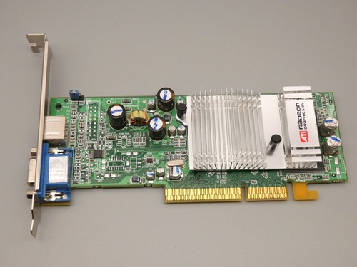 Sapphire radeon 9550se 128mb - radeon,