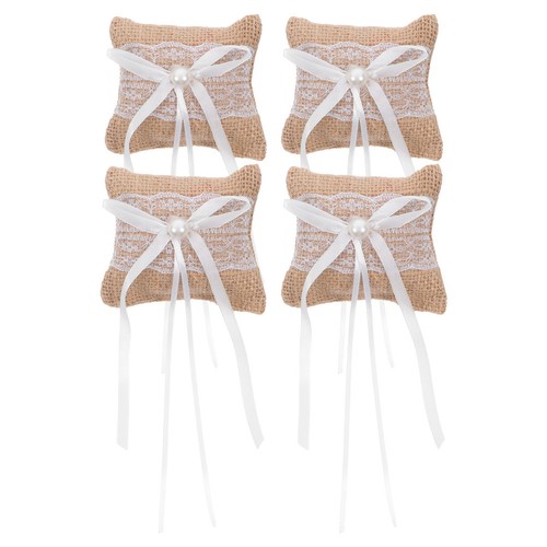 Pcs coussin alliances en - coussin,