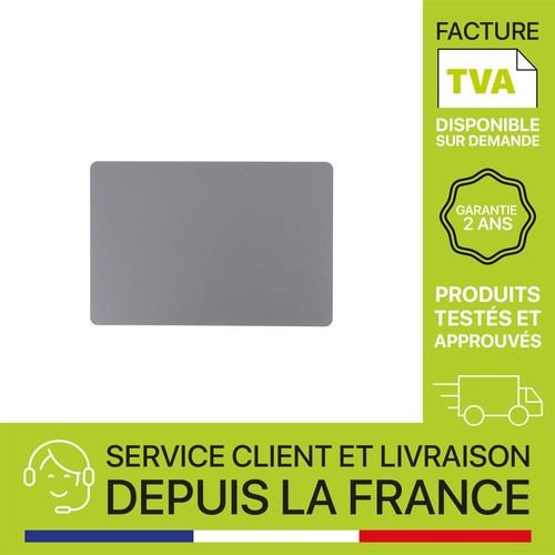 Touchpad gris sidéral macbook - gris,