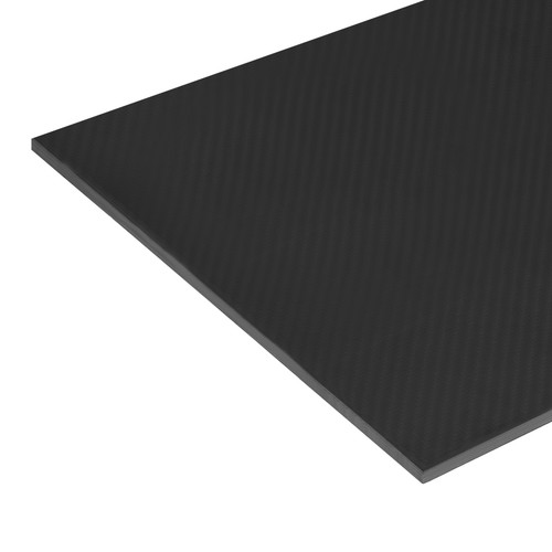 Pcs plaque fibre carbone - plaque, de
