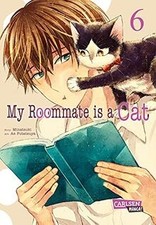 My Roommate is a Cat 6: Von Katzen und Menschen aus... | Livre | état comme neuf