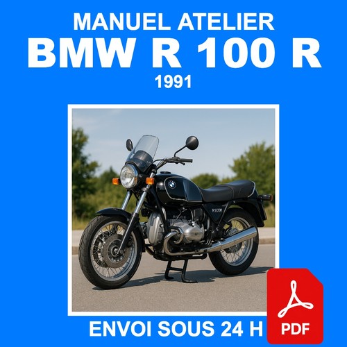 Manuel atelier bmw - manuel, 100