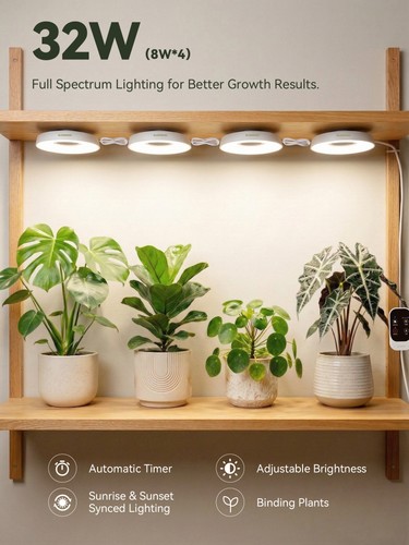 32w smart grow - smart, full