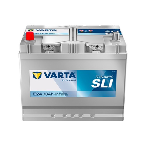 Batterie varta blue - varta,