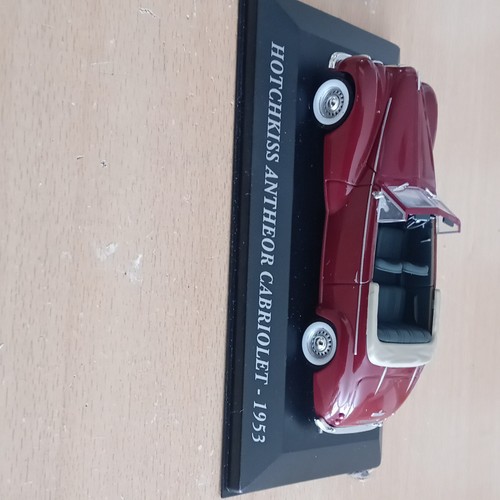 Hotchkiss anthenor cabriolet - hotchkiss,