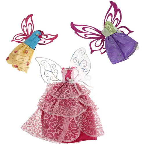Robe princesse fée 3 - robe,