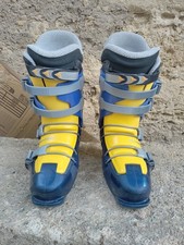 CHAUSSURE BOOT SNOWBOARD ALPIN