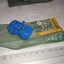 TRANSFORMERS Cyberverse Tiny Turbo Changers HASBRO 2021 Série 5 - SOUNDWAVE