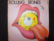 VINYL 45 TOURS ROLLING STONES