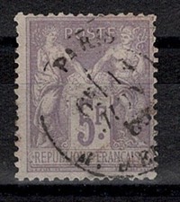 FRANCE STAMP TIMBRE YVERT 95a