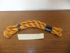 Lot de 2 écheveaux Coton