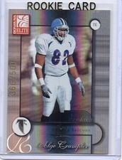 ALGE CRUMPLER Falcons / Tar