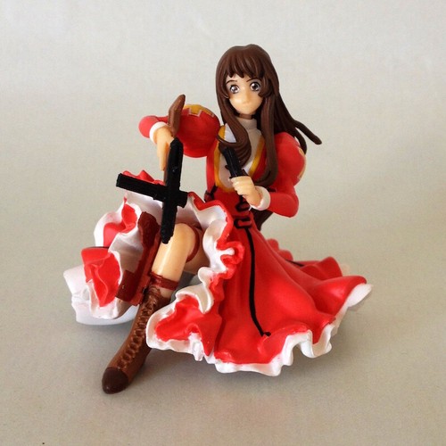 Erica fontaine figurine - erica,