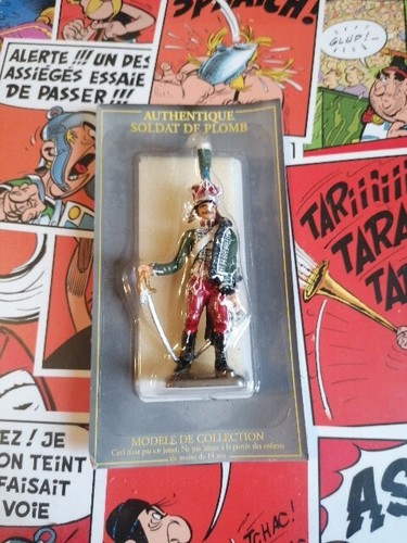 Soldat plomb la grande - soldat,