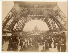 France, Paris, Exposition