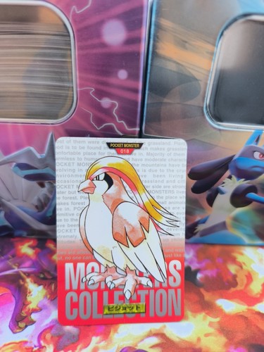 Carte pokemon carddass - pokemon,