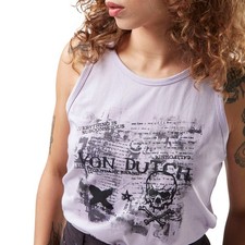 Débardeur Tee shirt Femme Von