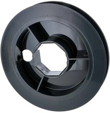 Poulie de guidage volet