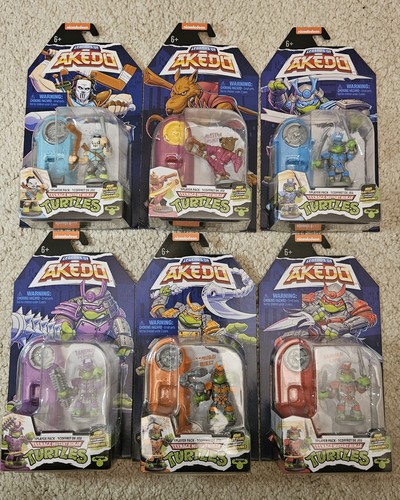 Akedo tortue turtles ninja - akedo,