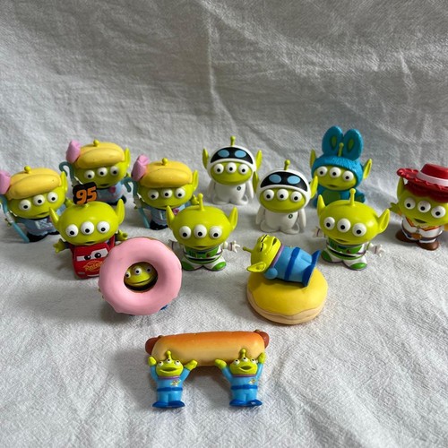 Lot mini figurines - de,