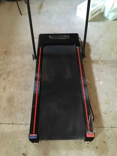 Tapis marche électrique - tapis, de