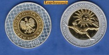 Pologne 10 Zlotych 2006 SUP