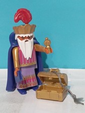 PLAYMOBIL FIGURINE ROI