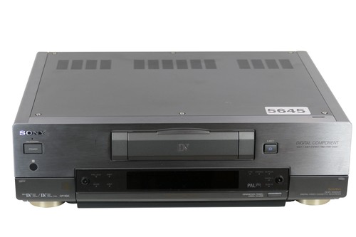 Sony dhr 1000 mini dv - sony, dhr-1000