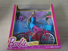 Barbie Glam Bike ! Vélo de