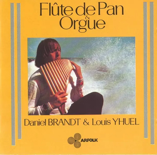 Flûte pan orgue louis - flûte, orgue,