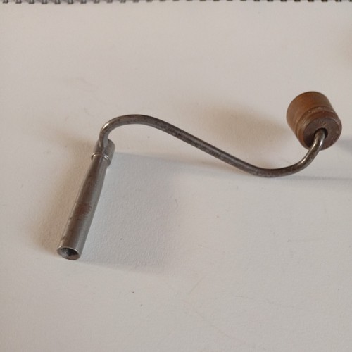 Clef clé manivelle - , n°10