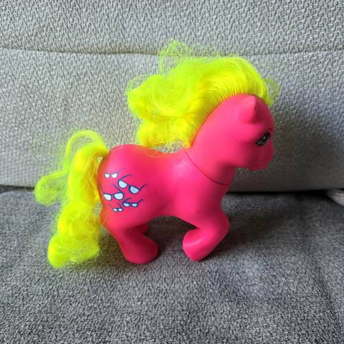 Poney little - my, nss