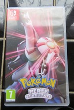 Nintendo switch pokemon perle scintillante
