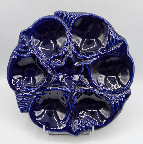 Assiette huîtres - à,