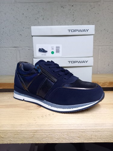 Baskets tennis chaussure - tennis, femme