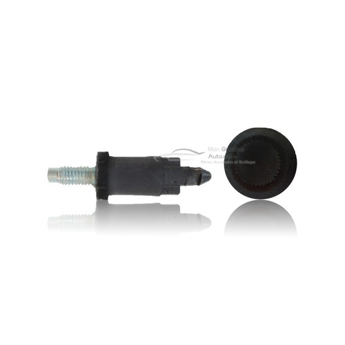Fixation cache moteur hdi - cache,