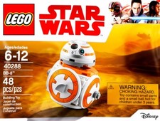 LEGO STAR WARS #40288 - BB-8 -